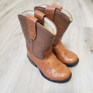 old west toddler cowboy boots